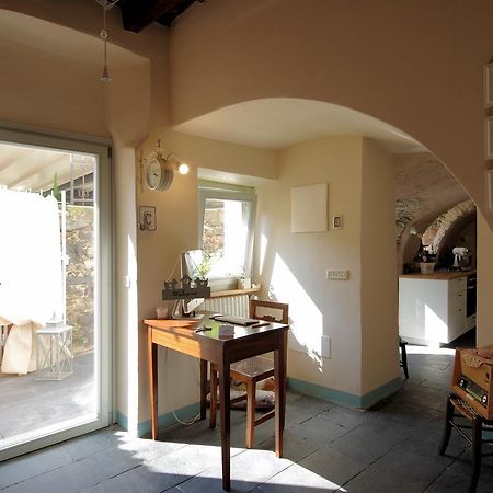 Guest House Al Castello Gravedona Exterior foto