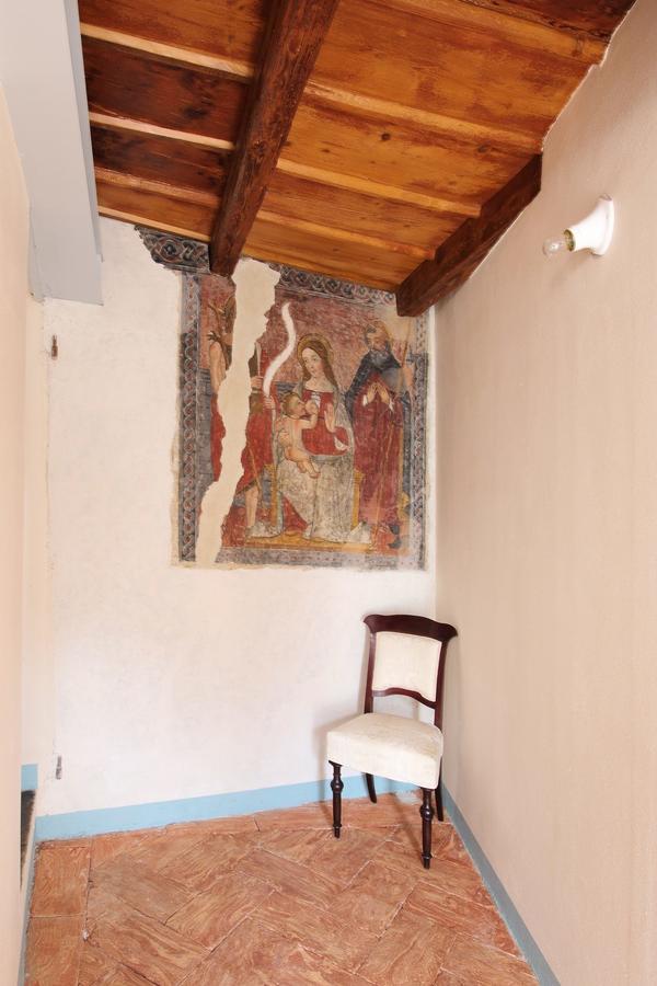 Guest House Al Castello Gravedona Exterior foto
